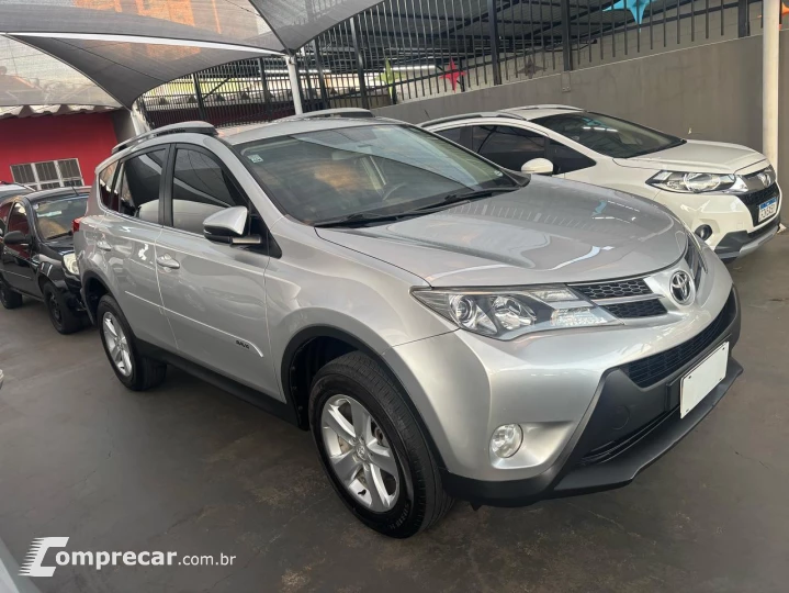 RAV4 2.0 4X2 16V