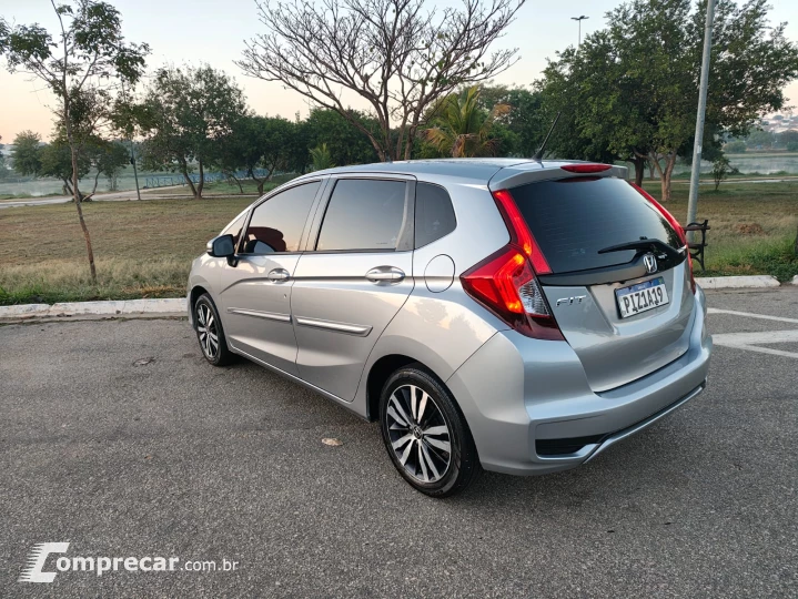 FIT 1.5 EX 16V