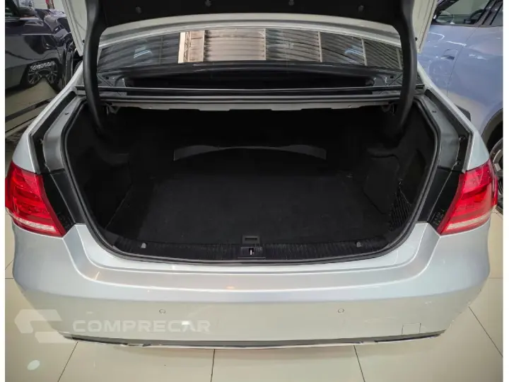 E 250 2.0 AVANTGARDE 16V TURBO GASOLINA 4P AUTOMATICO