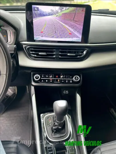 FASTBACK 1.0 TURBO 200 FLEX IMPETUS CVT