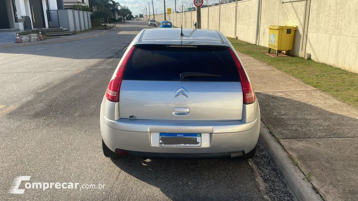 C4 1.6 GLX 16V