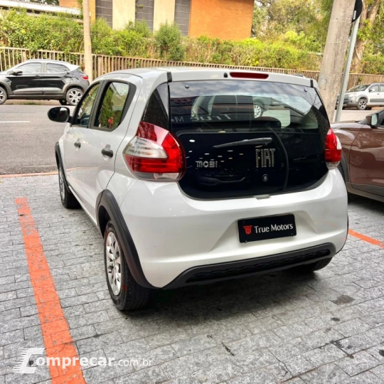 MOBI 1.0 8V EVO Like.