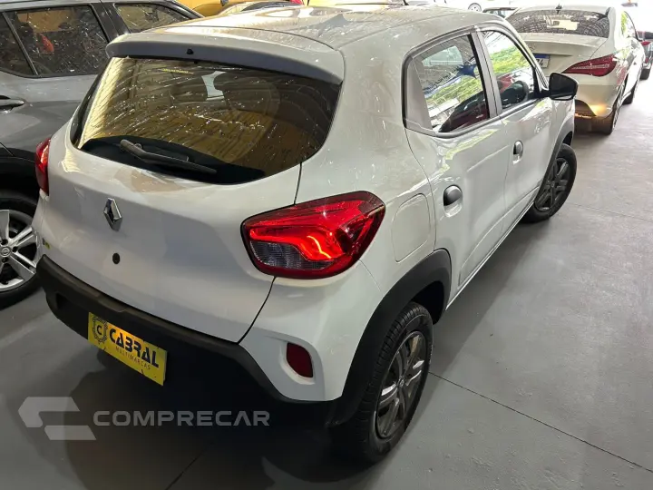 Kwid KWID Zen 1.0 Flex 12V 5p Mec.