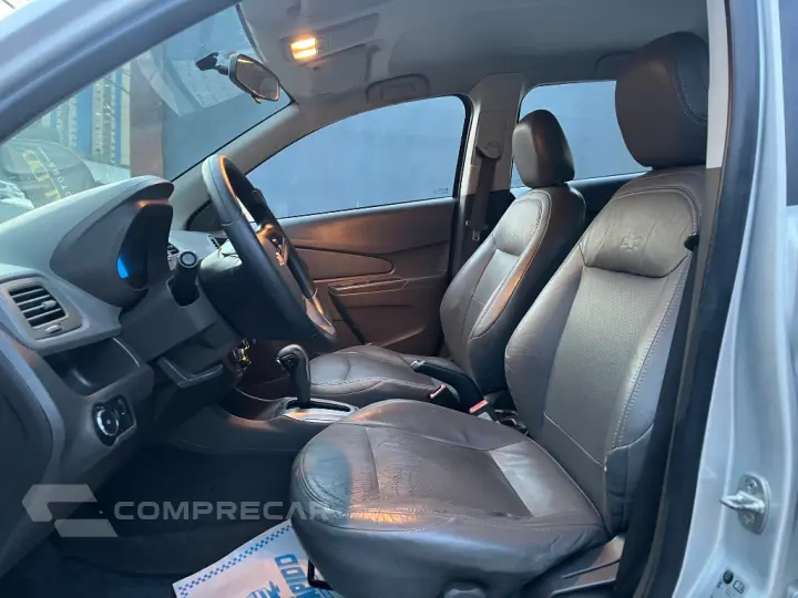 COBALT LTZ 1.8 8V Econo.Flex 4p Aut.
