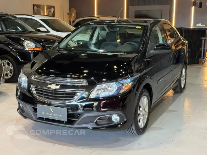 PRISMA 1.4 MPFI LTZ 8V FLEX 4P AUTOMATICO