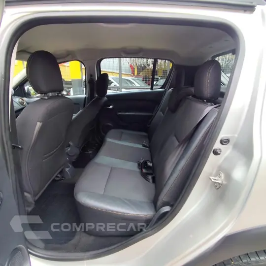 SANDERO STEPWAY Hi-Power 1.6 8V 5p