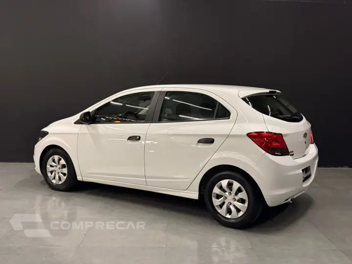 ONIX 1.0 MPFI JOY 8V FLEX 4P MANUAL