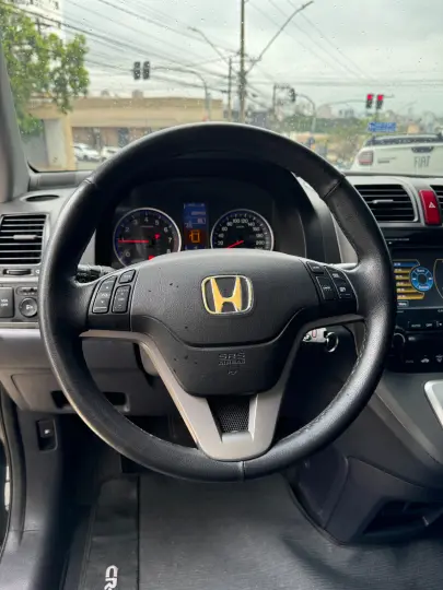 CR-V EXL 2.0 16V 4WD/2.0 Flexone Aut.