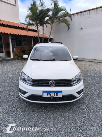 SAVEIRO 1.6 MI Trendline CS 8V