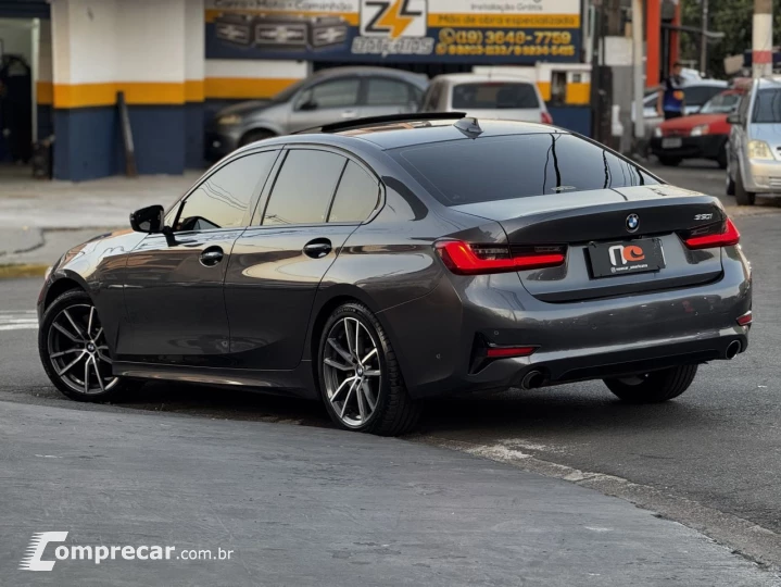 330i M Sport 2.0 TB 16V 4p