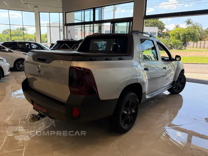 DUSTER OROCH 1.6 16V SCE Express