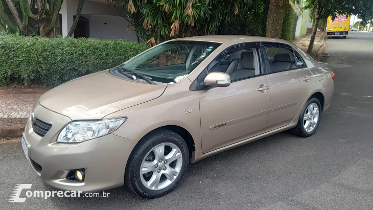 COROLLA 2.0 Vvt-ie XEI