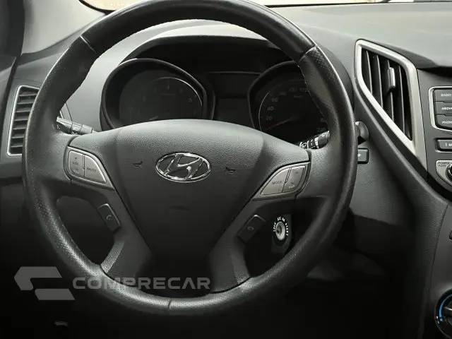 HB20X - 1.6 16V STYLE 4P MANUAL