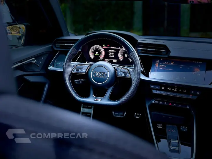 A3 2.0 40 TFSI Sportback Performance Black