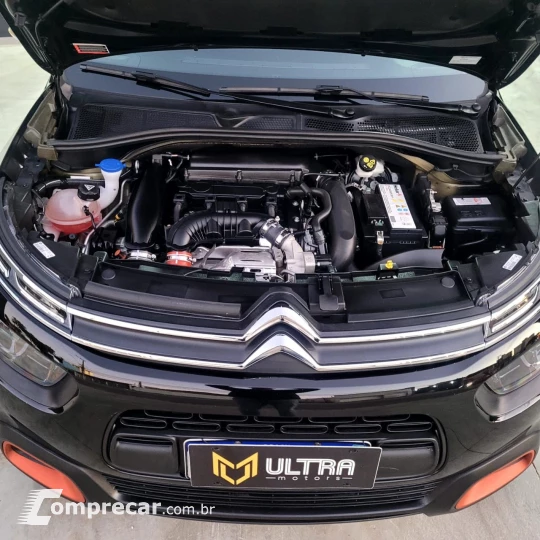 C4 CACTUS SHINE Pack 1.6 Turbo Flex Aut.