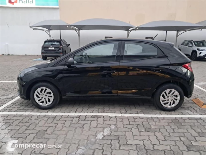 HB20 1.0 12V FLEX SENSE MANUAL
