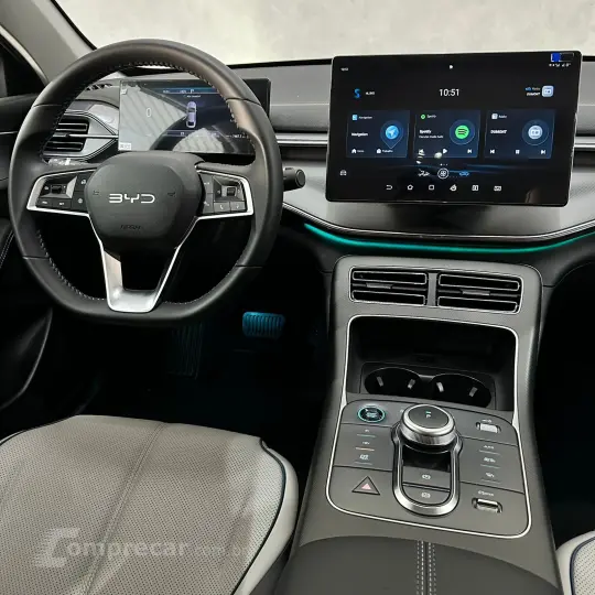 King GS 1.5 16V Aut. (Hibrido)