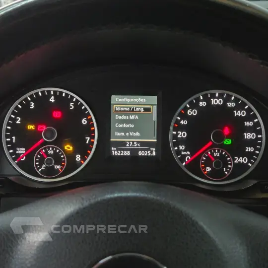 TIGUAN 2.0 TSI 16V 200cv Tiptronic 5p