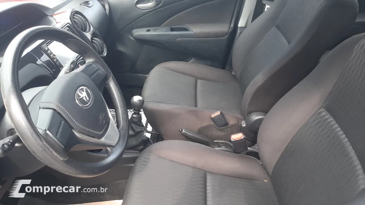 ETIOS 1.3 X 16V