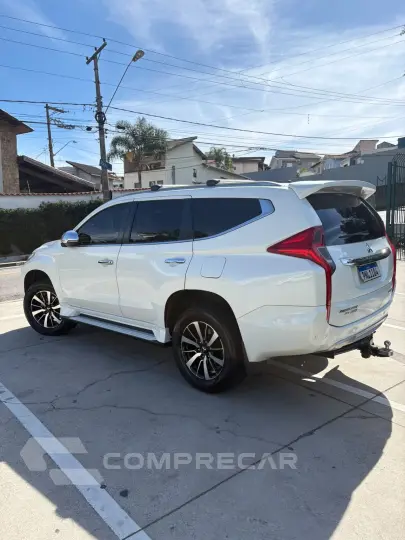 PAJERO SPORT 2.4 16V Mivec Turbo HPE AWD