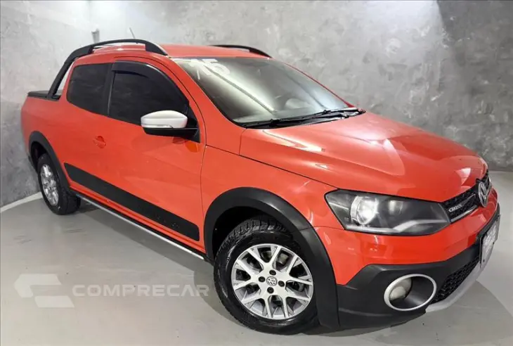 SAVEIRO 1.6 Cross CD 16V