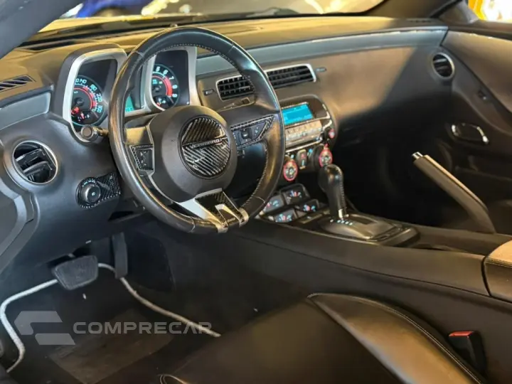 CAMARO 6.2 V8 GASOLINA SS AUTOMÁTICO