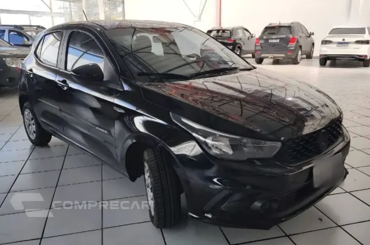 ARGO DRIVE 1.3 8V Flex