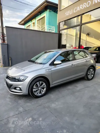 Polo Comfort. 200 TSI 1.0 Flex 12V Aut.