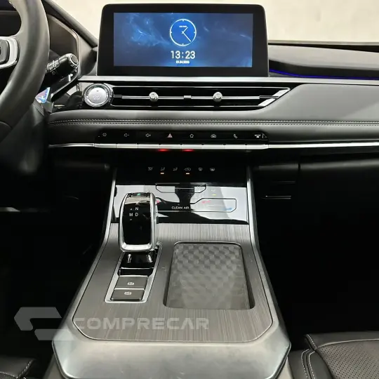 Tiggo 5X SPORT 1.5 Turbo Flex Aut.