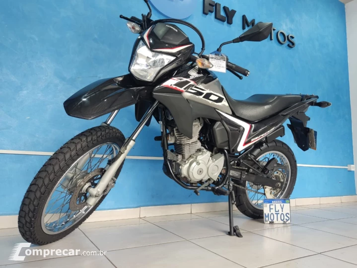 NXR 160 Bros esdd