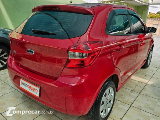 KA - 1.0 SE 12V 4P MANUAL