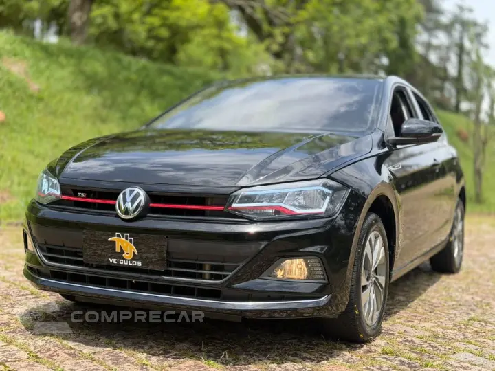 Polo Highline 200 TSI 1.0 Flex 12V Aut.