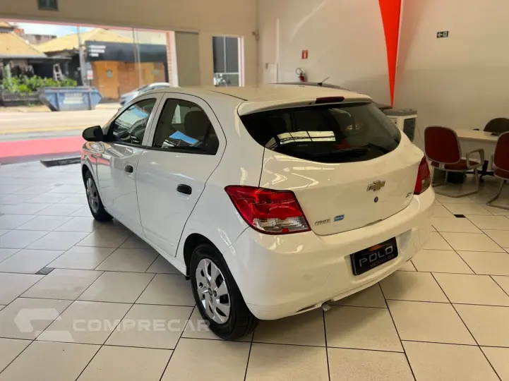 ONIX 1.0 MPFI JOY 8V CHEVROLET