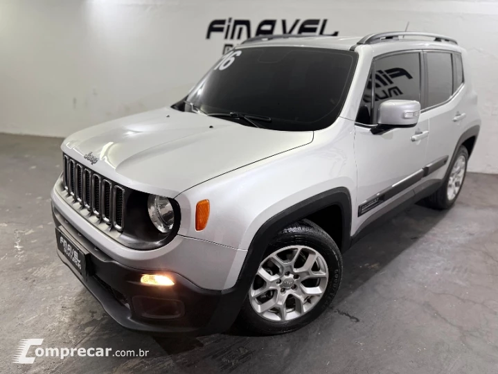RENEGADE 1.8 16V Longitude