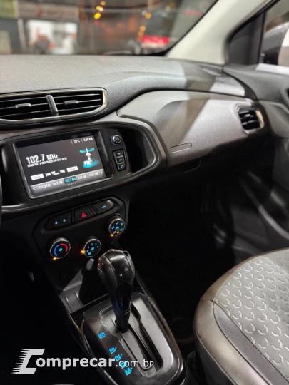 PRISMA 1.4 MPFI LTZ 8V FLEX 4P AUTOMÁTICO