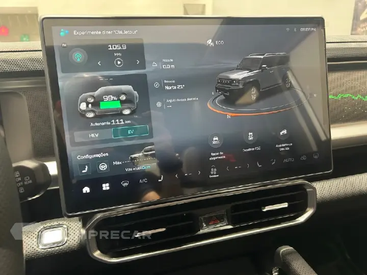 T2 1.5 TCI PHEV PREMIUM AWD DHT