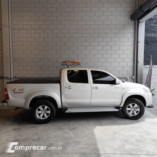 HILUX 2.5 4X4 CD 16V Turbo