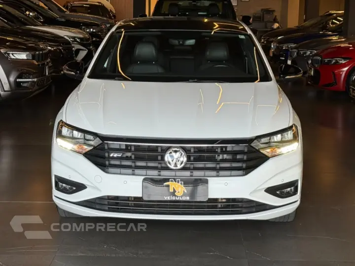 JETTA 1.4 250 TSI TOTAL FLEX R-LINE TIPTRONIC