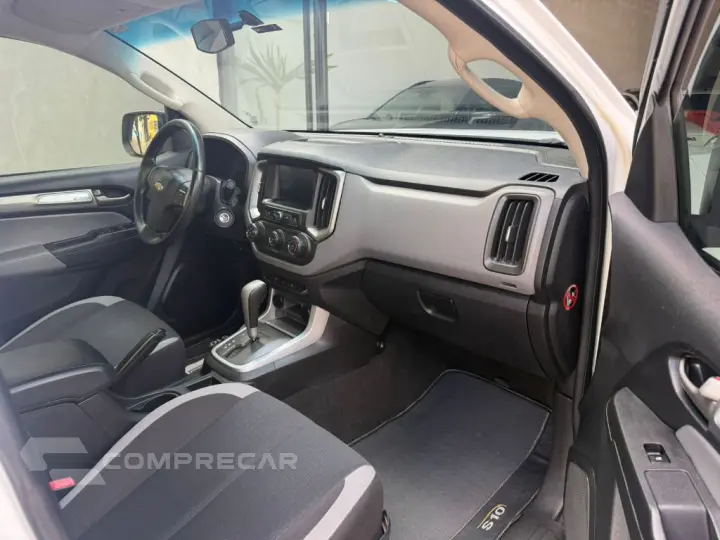 S10 Pick-Up LT 2.5 Flex 4x2 CD Aut.