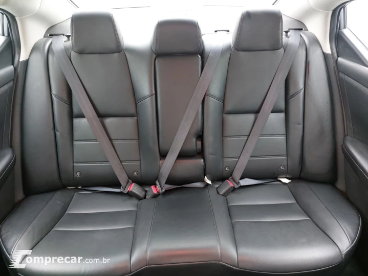 SENTRA 2.0 16V GASOLINA ADVANCE XTRONIC