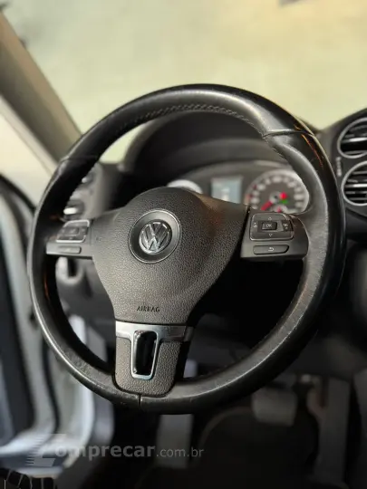 TIGUAN 2.0 TSI R-line 16V Turbo