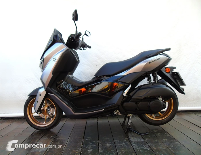 YAMAHA NMAX CONNECTED 160 ABS