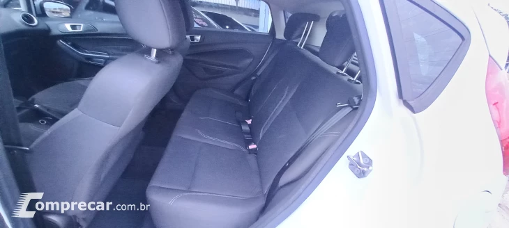 FIESTA 1.6 SE Hatch 16V