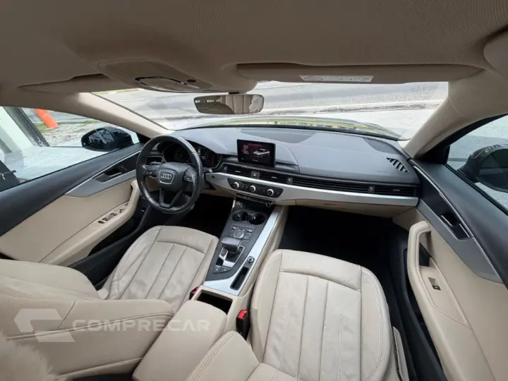 A4 Attraction 2.0 TFSI 190cv S tronic