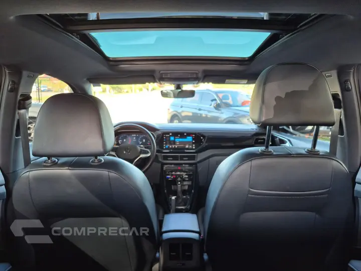 T-Cross 1.0 200 Tsi Total Flex Comfortline Automático