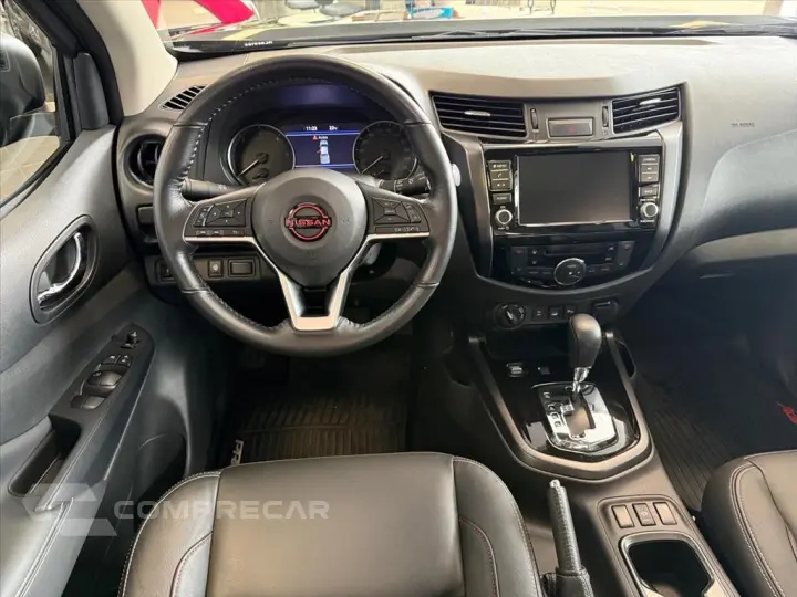 FRONTIER 2.3 16V TURBO DIESEL PRO4X CD 4X4 AUTOMÁ