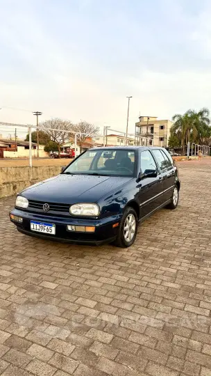 GOLF 2.0 MI GLX 8V