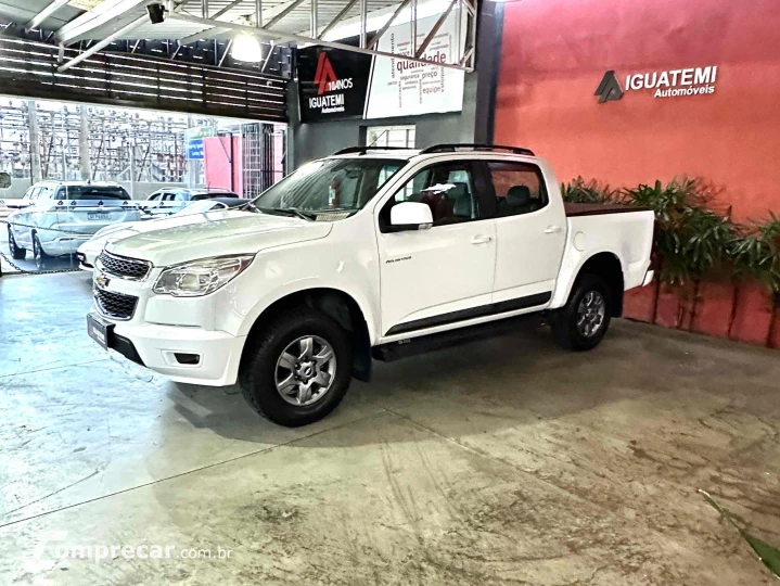 S10 2.4 ADVANTAGE 4X2 CD 8V FLEX 4P MANUAL