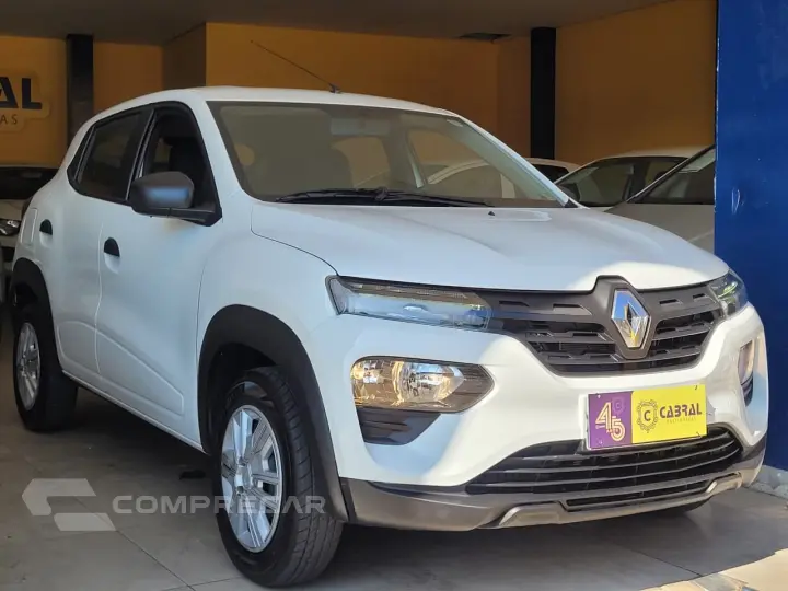 Kwid KWID Zen 1.0 Flex 12V 5p Mec.