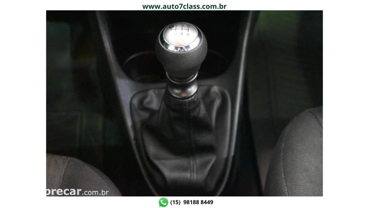 ETIOS HATCH - 1.3 X 16V 4P MANUAL